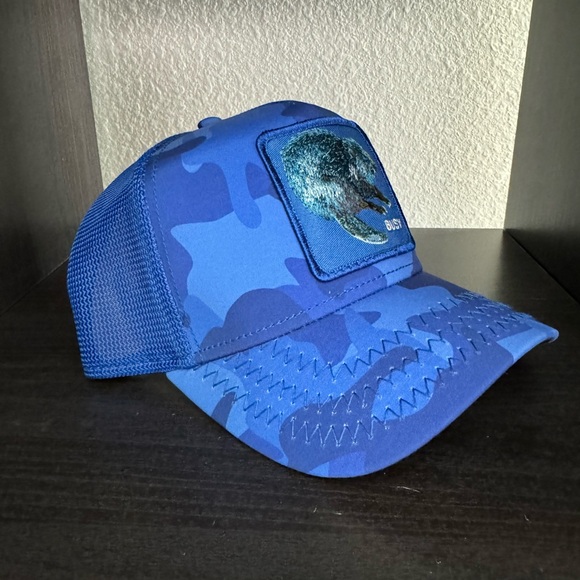 Goorin Bros Trucker Fresh Friday Drop
"wAful" Busy Beaver SOLD OUT - Picture 3 of 6